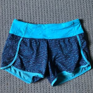 Lululemon Run Times Short *RARE*
